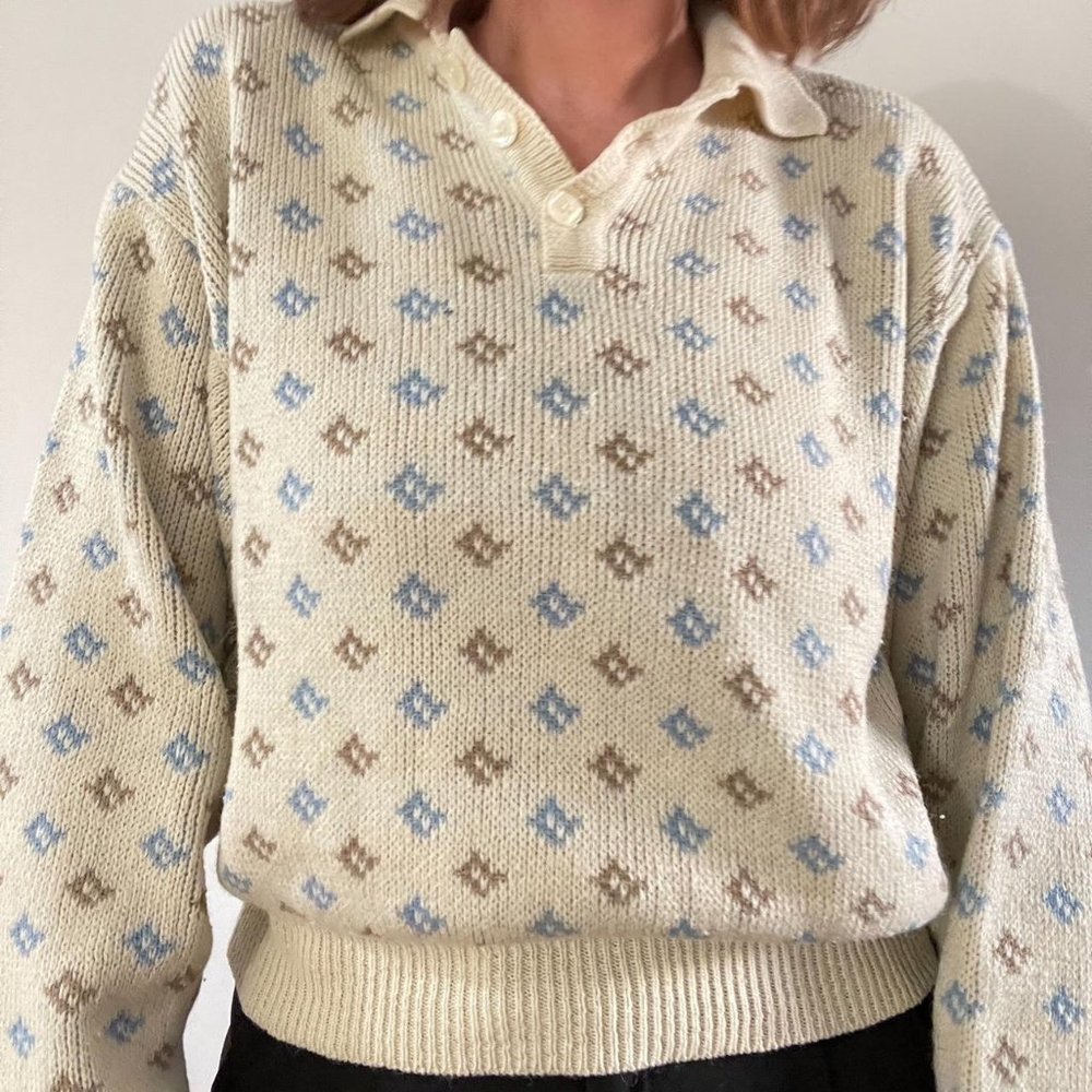 Vintage Colwyn chase sweater